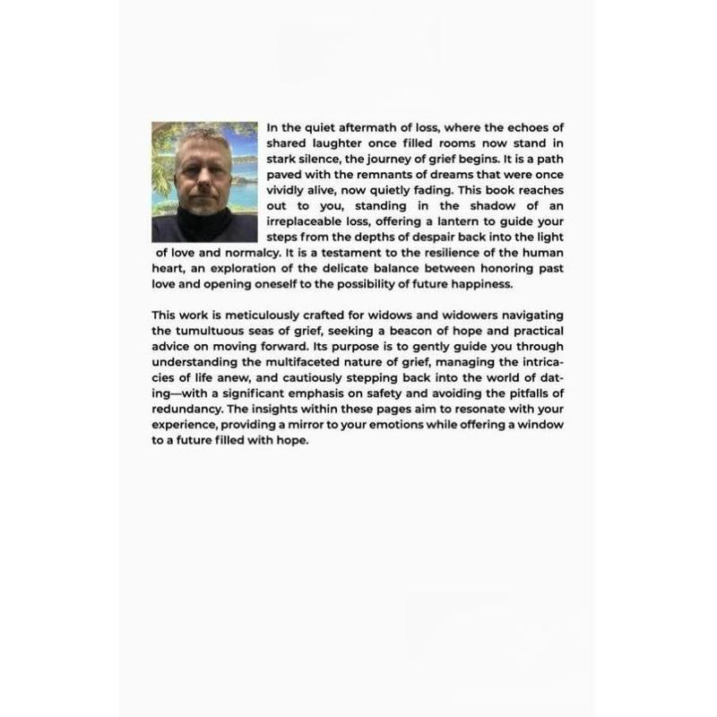 DEATH AND DESPAIR: The Emotional Whirlwind (Paperback only) by bestselling author Troy Dunham